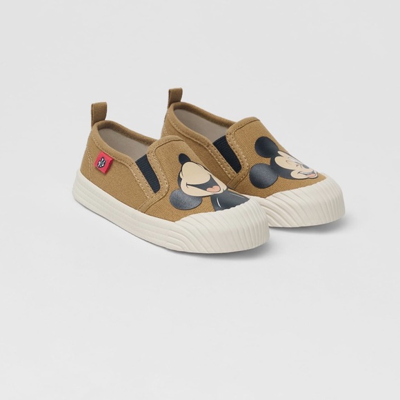 Zara Disney shoes - Picture 4 of 11